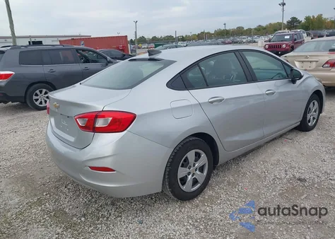 2018 Chevrolet Cruze Ls Auto z USA, uszkodzony, nr VIN 1G1BC5SM4J7238514